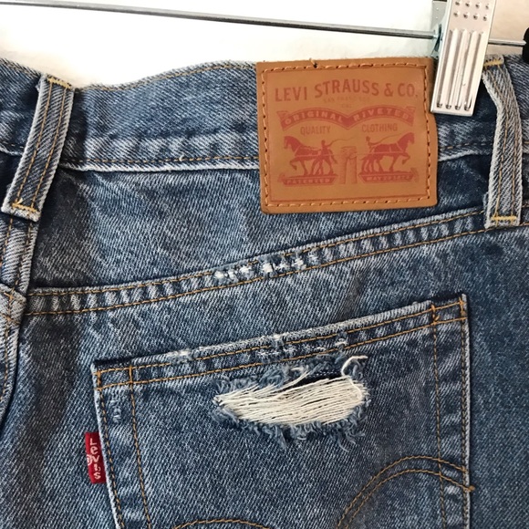 Levi’s Wedge Fit Jeans - Picture 4 of 8
